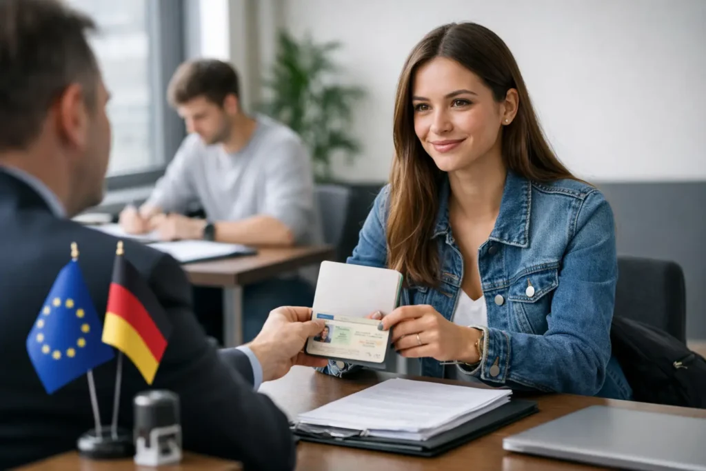 Aufenthaltserlaubnis fürs Studium beantragen