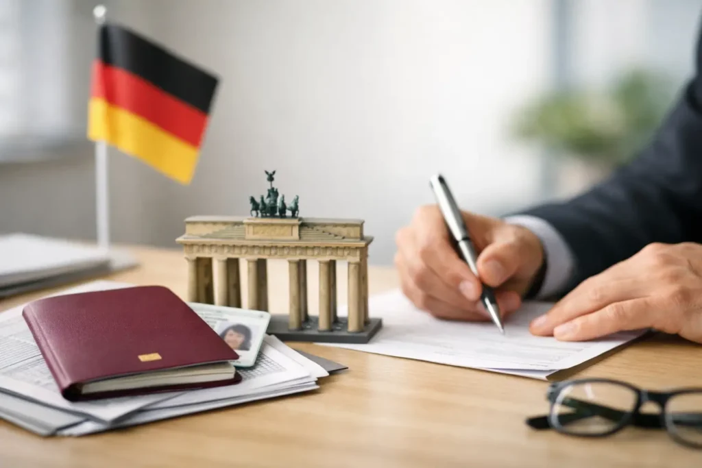 Aufenthaltserlaubnis zur Beschäftigung: Voraussetzungen