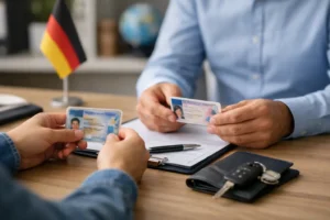 Ausländischen Führerschein in Deutschland umschreiben
