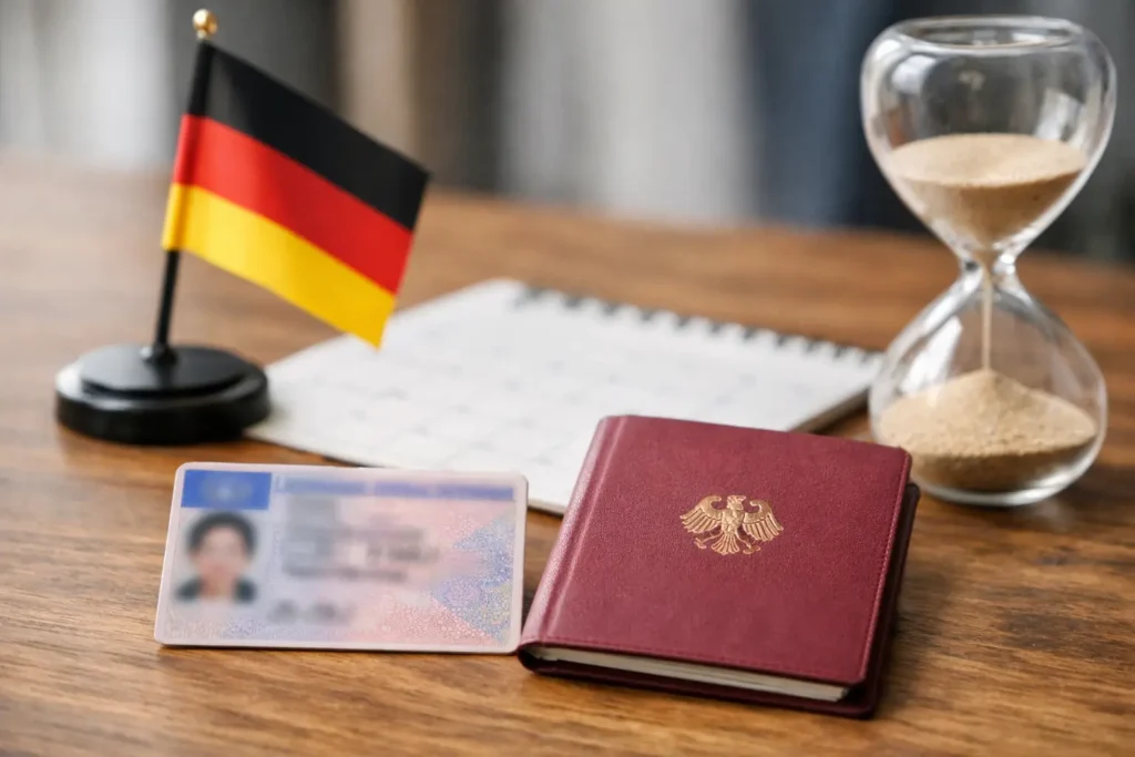 Führerschein-Umtauschfrist in Deutschland prüfen