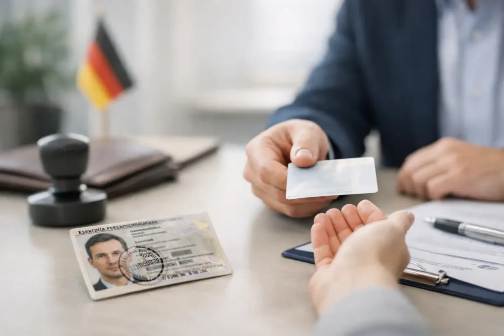 Personalausweis abgelaufen: neu beantragen