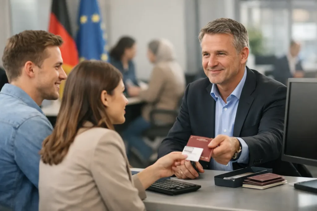 Termin bei der Ausländerbehörde schneller bekommen