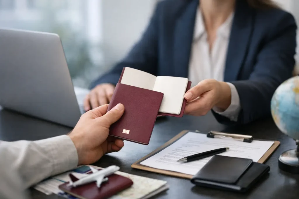 Vorläufigen Reisepass beantragen: Voraussetzungen