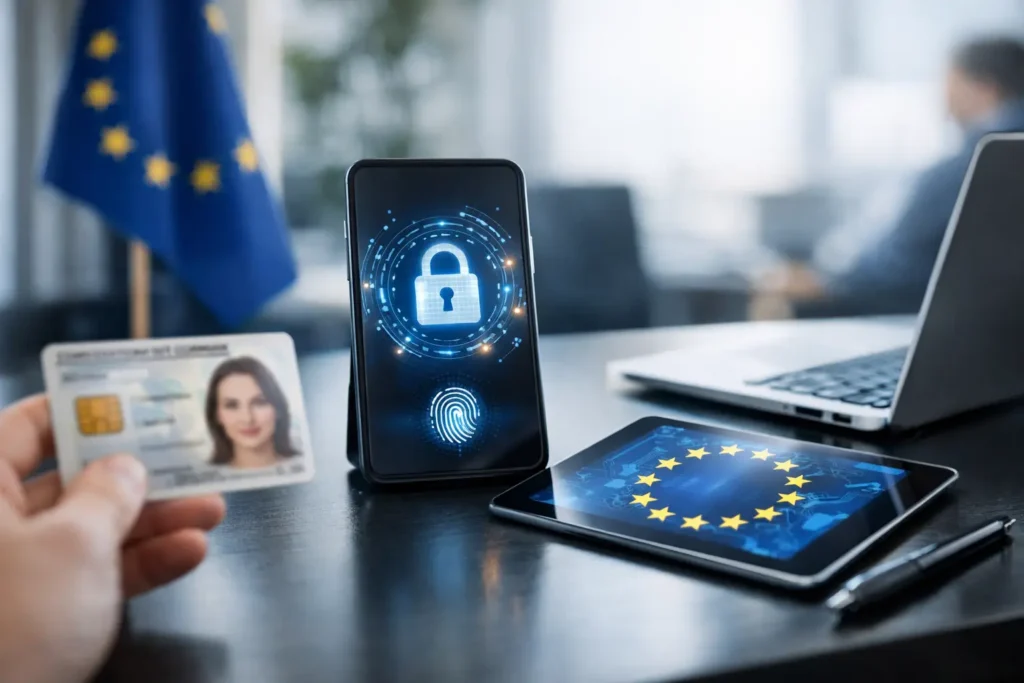Neue eIDAS Regeln 2026 verständlich erklärt