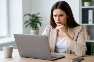Warnzeichen unseriöser Dokumentenanbieter online